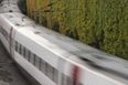 Irish Guy Falls Asleep on Train… Gets Left a Note By Stranger Sitting Next to Him