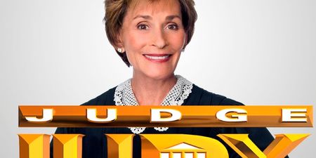 Judge Judy Comes To Ireland And Gives Nora Owen A Piece Of Her Mind