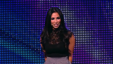 VIDEO: Contestant Wows With Cheryl Cole and Katie Price Impressions
