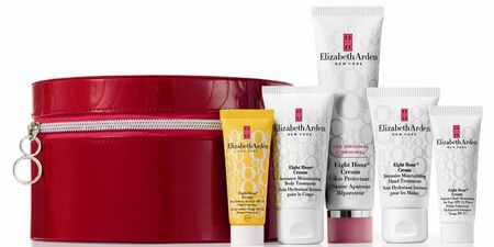 Her Loves – New Travel Essentials Kit from Elizabeth Arden Eight Hour Cream