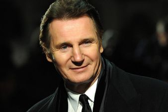 Her Man Of The Day Is… Liam Neeson