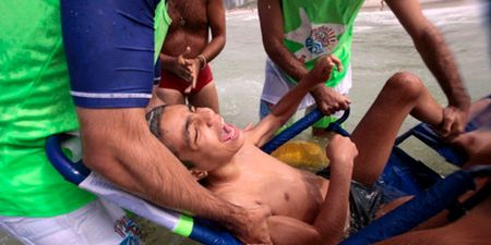 Sun, Sea & Sand For Everyone: The Project In Brazil That’s Changing Lives…