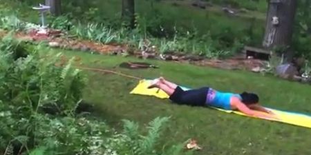 VIDEO: It’s Good Fun Until Someone Gets Hurt – Slip ‘N Slide Fails
