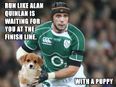 We Might Have Found Ireland’s Answer to Ryan Gosling…