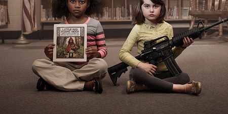 PHOTO: Perhaps The Most Powerful Advertising Campaign We Have Ever Seen