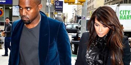 Kimye Ask Friends Not To Buy Their Baby Gifts But To Make Donations