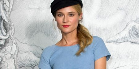 Diane Kruger Announced As The New Face Of Chanel’s Skin Care Range