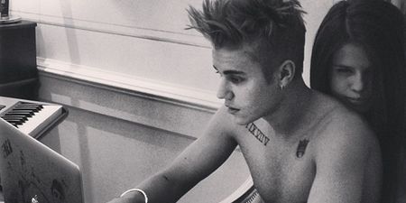Ahh, Young Love: Bieber Posts Intimate Photo Hinting Romance Is Back On