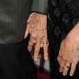 Film Legend Fuels Split Speculation: Spotted Without Wedding Ring