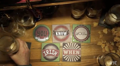 VIDEO: You Know You’re Irish When…