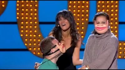 VIDEO: Could this be the Funniest/Most Embarrassing Proposal of All Time?
