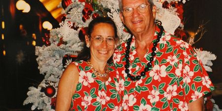The Secret To A Happy Relationship? Eh… Wear Matching Clothes…