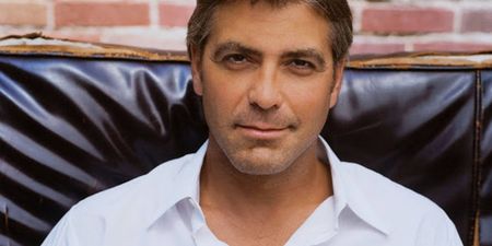 Her Man of the Day: George Clooney