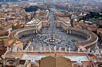Porn in the Vatican: Site Discovers X-Rated Downloads in the Holy City
