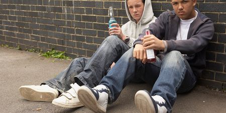 Irish Study Reveals That Over A Quarter Of Kids In Fifth And Sixth Year Are “Problem Drinkers”