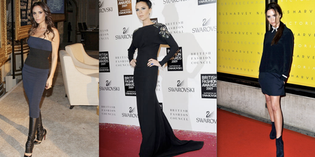 Happy Birthday Victoria Beckham! Some of Your Finest Style Moments