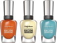 Nailed It – Sally Hansen’s New Complete Salon Manicure Exotica Shade Collection