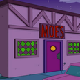 Fancy Going For a Beer At Moe’s? Simpsons Theme Park To Open This Summer