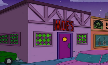 Fancy Going For a Beer At Moe’s? Simpsons Theme Park To Open This Summer