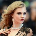 Singing With The Big Guys: Model Of The Moment Cara Delevingne In Talks With Music Mogul To Launch Career