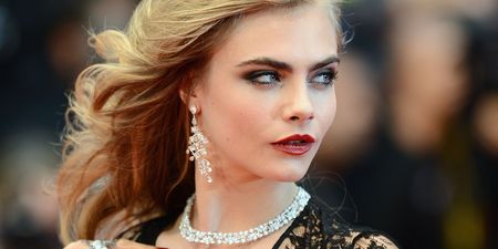 Singing With The Big Guys: Model Of The Moment Cara Delevingne In Talks With Music Mogul To Launch Career