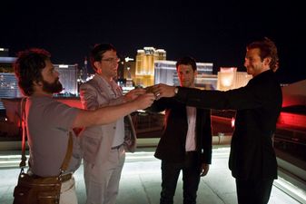 Can You Imagine The Bachelor Party? Wedding Bells for Hangover Star