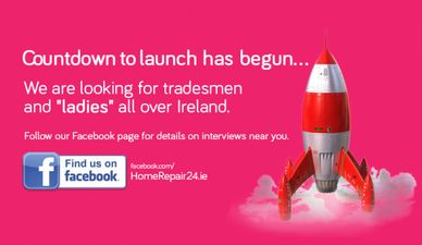 PICTURE – Irish Company Attempts To Recruit Women But Completely Misses The Mark