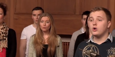 VIDEO: UCD Choir’s “Parting Glass” Performance Skyrockets On YouTube