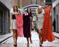 Buy My Dress? Famous Faces Step Out to Support Down Syndrome Centre