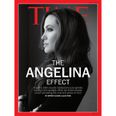 “Her Brave Example Can Make Us All Smarter” Angelina Jolie Will Appear On The Cover Of TIME Magazine