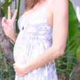 Television Actress Reveals Pregnancy On Website