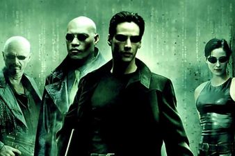 VIDEO: This Mom Retells The Story Of The Matrix