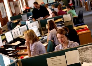 So Who’s The Most Hated Person In The Office? Survey Reveals Workers’ Biggest Bugbears