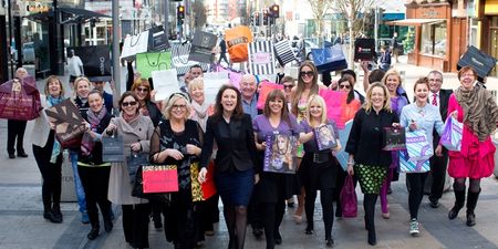 Sit FROW This Bank Holiday Weekend: Limerick Keeps The Fash-Pack Happy For Free