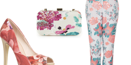 Flower Power – Floral Fashion Favourites from Liffey Valley Shopping Centre