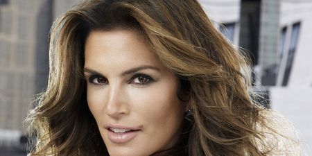 Keeping It Real! The Truth Behind That Viral Photo Of Cindy Crawford