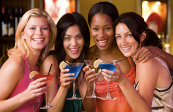 Dressing to Impress… The Girls? Women Spend Longer Getting Ready When They’re Heading Out With Other Women