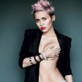 Miley Ditches The Disney Image Once And For All… Gets Raunchy For New Magazine Shoot