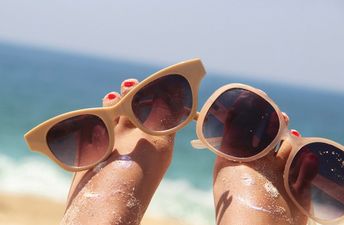 Splitting The Stones! Ireland’s Mini-Heatwave Has Arrived…