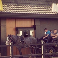 PHOTO: We Neeeeigh-ver Thought We’d See This At The Maccy D’s Drive-Thru