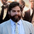 Zach Galifianakis Takes Woman He Rescued From Homelessness As His Date To The Hangover 3 Premiere