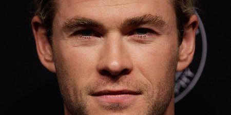 Her Man Of The Day… Chris Hemsworth