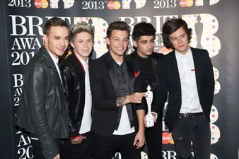 VIDEO: Need A Good Laugh? Here’s One Direction Singing “My Heart Will Go On” Live