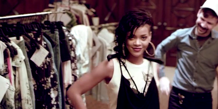VIDEO: Rihanna Reveals Her Summer Line For High Street Label River Island
