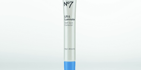 No7 Launch Lift & Luminate Dark Spot Corrector for 45+ Skin
