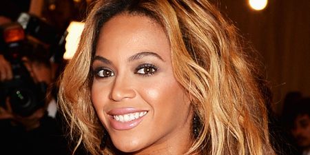 Bey Shares Snap Of Blue Ivy as Jay-Z Denies Pregnancy