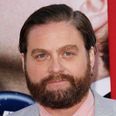 PICTURE – Zach Galifianakis Trims Off Beard, Looks Like A Different Person