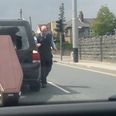 Epic Fail! Grave Mistake Made by Hearse Driver in Drogheda