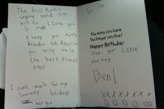 In Need Of A Smile? Let Six-Year-Old Ben Brighten Your Day