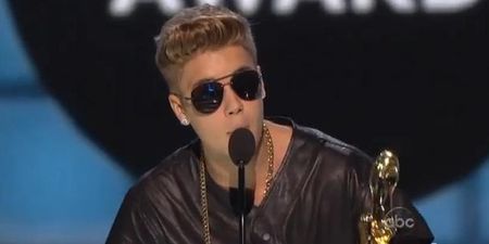 VIDEO: Justin Bieber Gets Booed At The Billboard Awards